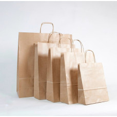 Bolsa papel kraft 14x20 cm N1