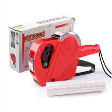 Maquina etiquetadora Alternativa de 8 digitos