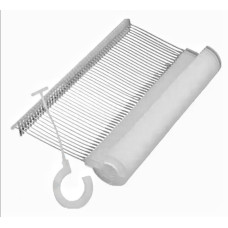 Precintos tipo percha para etiquetadora de ropa regular x 5.000