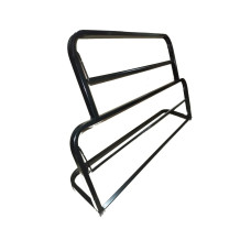 Porta rollo doble para bobinas de 40 y 60 cm