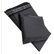 Bolsas E-commerce 17x30 cm x 100 unidades negras