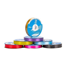 Cinta Ballou para moños 50 mts x 10 mm