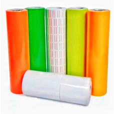 Etiquetas Motex originales